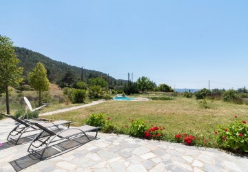Detached Villa For Sale  in  Lysos