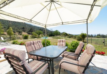 Detached Villa For Sale  in  Lysos