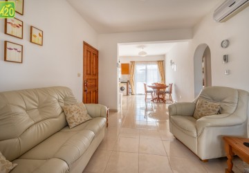 Detached Villa For Sale  in  Prodromi