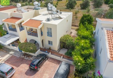 Detached Villa For Sale  in  Prodromi