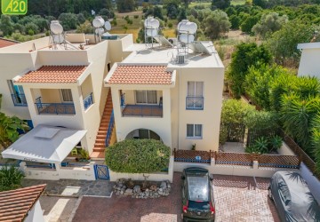 Detached Villa For Sale  in  Prodromi