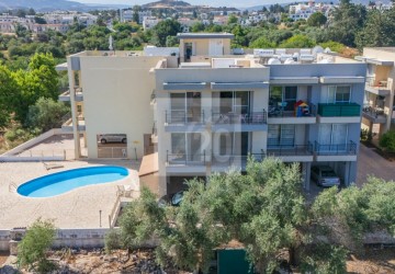 Second Floor Apartment For Sale  in  Polis