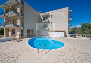 Second Floor Apartment For Sale  in  Polis