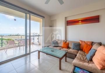 Second Floor Apartment For Sale  in  Polis