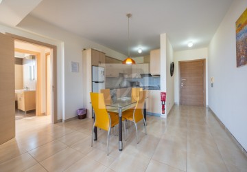 Second Floor Apartment For Sale  in  Polis