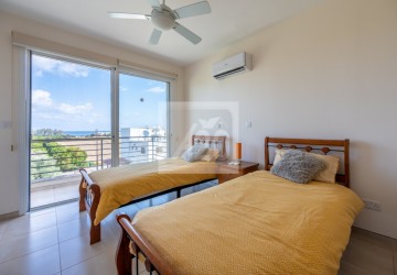 Second Floor Apartment For Sale  in  Polis