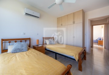 Second Floor Apartment For Sale  in  Polis