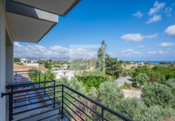 Second Floor Apartment For Sale  in  Polis