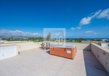 Second Floor Apartment For Sale  in  Polis