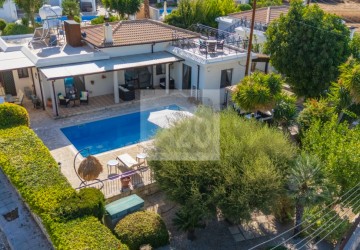 3 Bedroom Bungalow in Akourdaleia, Paphos