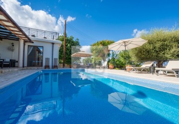Detached Villa For Sale  in  Akourdalia