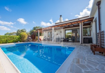 Detached Villa For Sale  in  Akourdalia