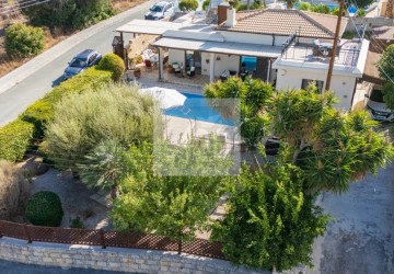 Detached Villa For Sale  in  Akourdalia