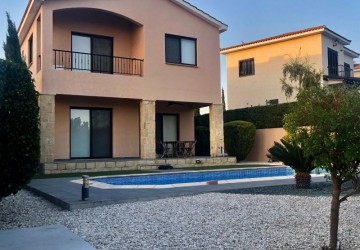 3 Bedroom Detached Villa in Kouklia, Paphos