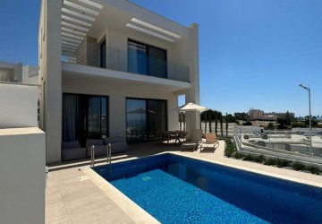 3 Bedroom Detached Villa in Pano Paphos, Paphos