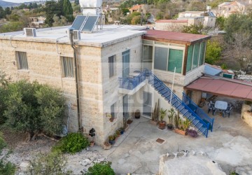 3 Bedroom Town House in Arodes, Paphos