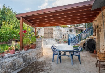 Semi Detached Villa For Sale  in  Arodes