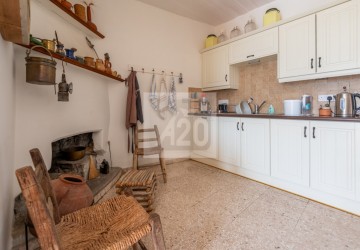 Semi Detached Villa For Sale  in  Arodes