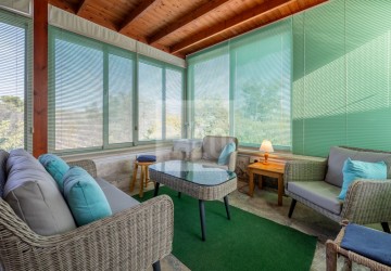 Semi Detached Villa For Sale  in  Arodes