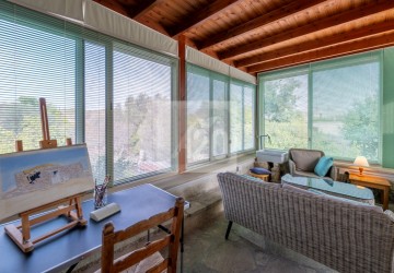 Semi Detached Villa For Sale  in  Arodes