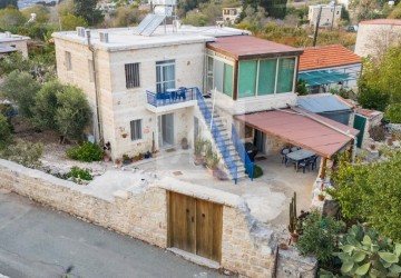 Semi Detached Villa For Sale  in  Arodes