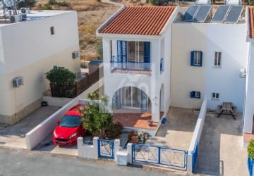 2 Bedroom Town House in Prodromi, Paphos