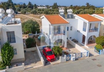 Semi Detached Villa For Sale  in  Prodromi