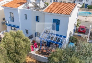 Semi Detached Villa For Sale  in  Prodromi