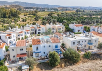 Semi Detached Villa For Sale  in  Prodromi