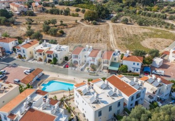 Semi Detached Villa For Sale  in  Prodromi