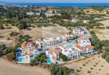 Semi Detached Villa For Sale  in  Prodromi