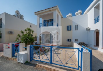 Semi Detached Villa For Sale  in  Prodromi