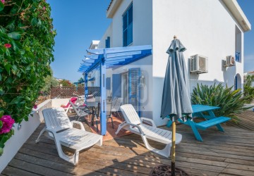 Semi Detached Villa For Sale  in  Prodromi