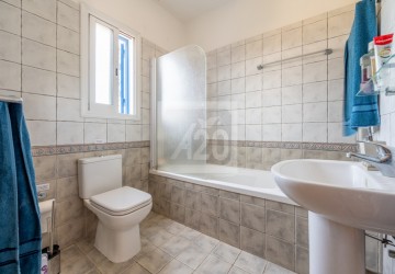 Semi Detached Villa For Sale  in  Prodromi