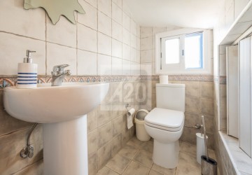 Semi Detached Villa For Sale  in  Prodromi