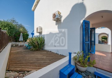 Semi Detached Villa For Sale  in  Prodromi