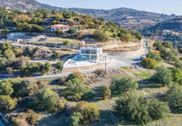 Detached Villa For Sale  in  Peristerona