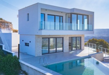 Detached Villa For Sale  in  Peristerona