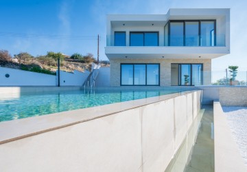 Detached Villa For Sale  in  Peristerona