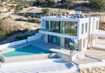 Detached Villa For Sale  in  Peristerona