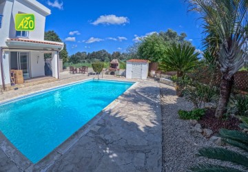 3 Bedroom Detached Villa in Prodromi, Paphos