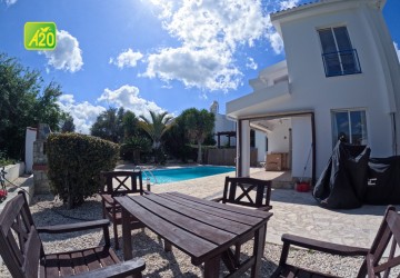 Detached Villa For Sale  in  Prodromi