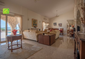 Detached Villa For Sale  in  Simou
