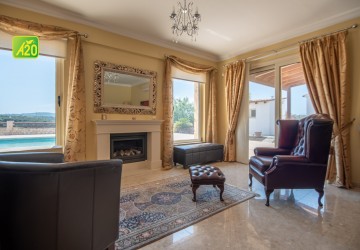 Detached Villa For Sale  in  Simou