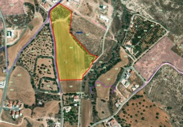 Detached Villa in Anarita, Paphos