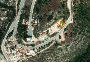Detached Villa in Pano Paphos, Paphos