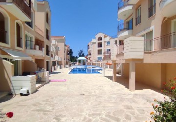 2 Bedroom Apartment in Kato Paphos, Paphos