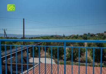 Detached Villa For Sale  in  Lysos