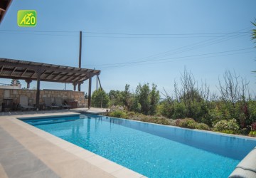 Detached Villa For Sale  in  Lysos