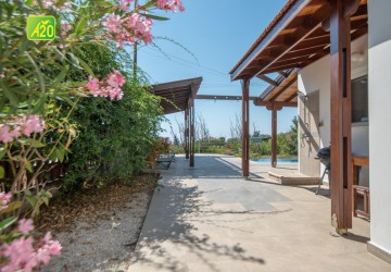 Detached Villa For Sale  in  Lysos
